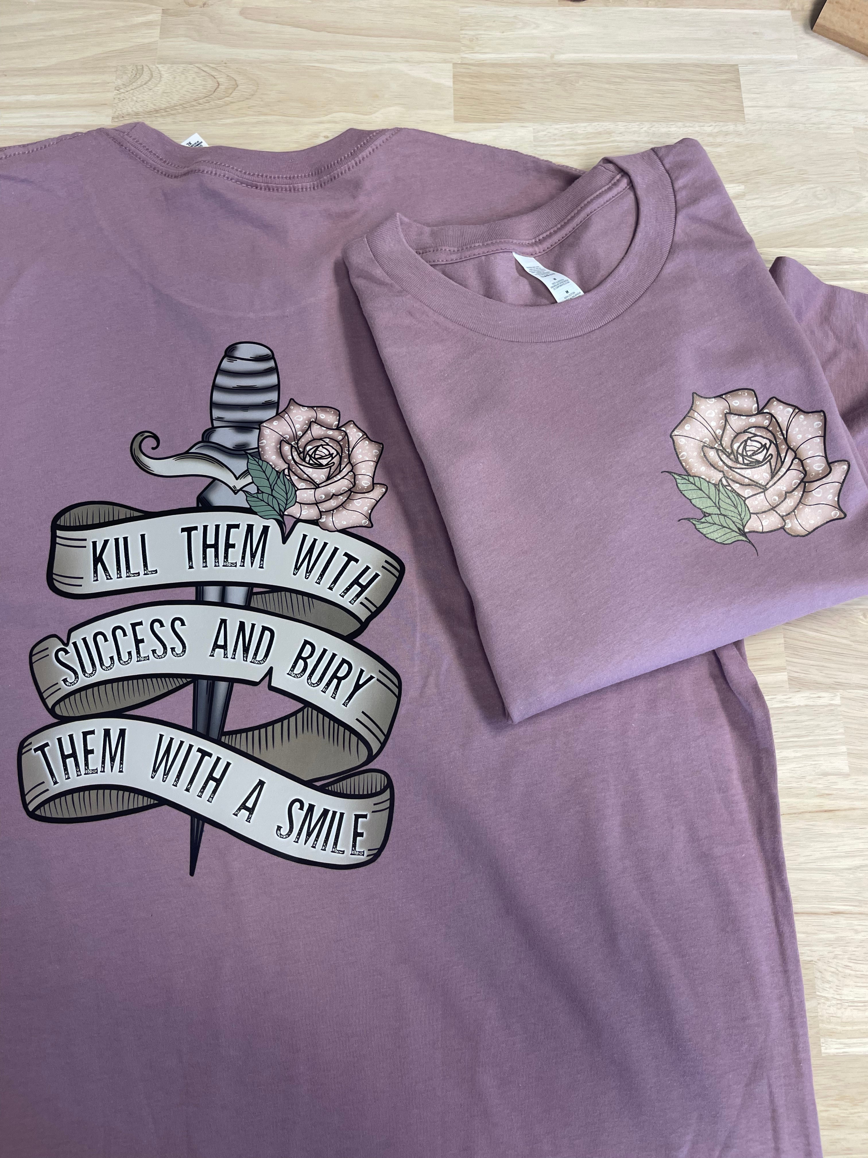26SS Inspirational graphic tee
