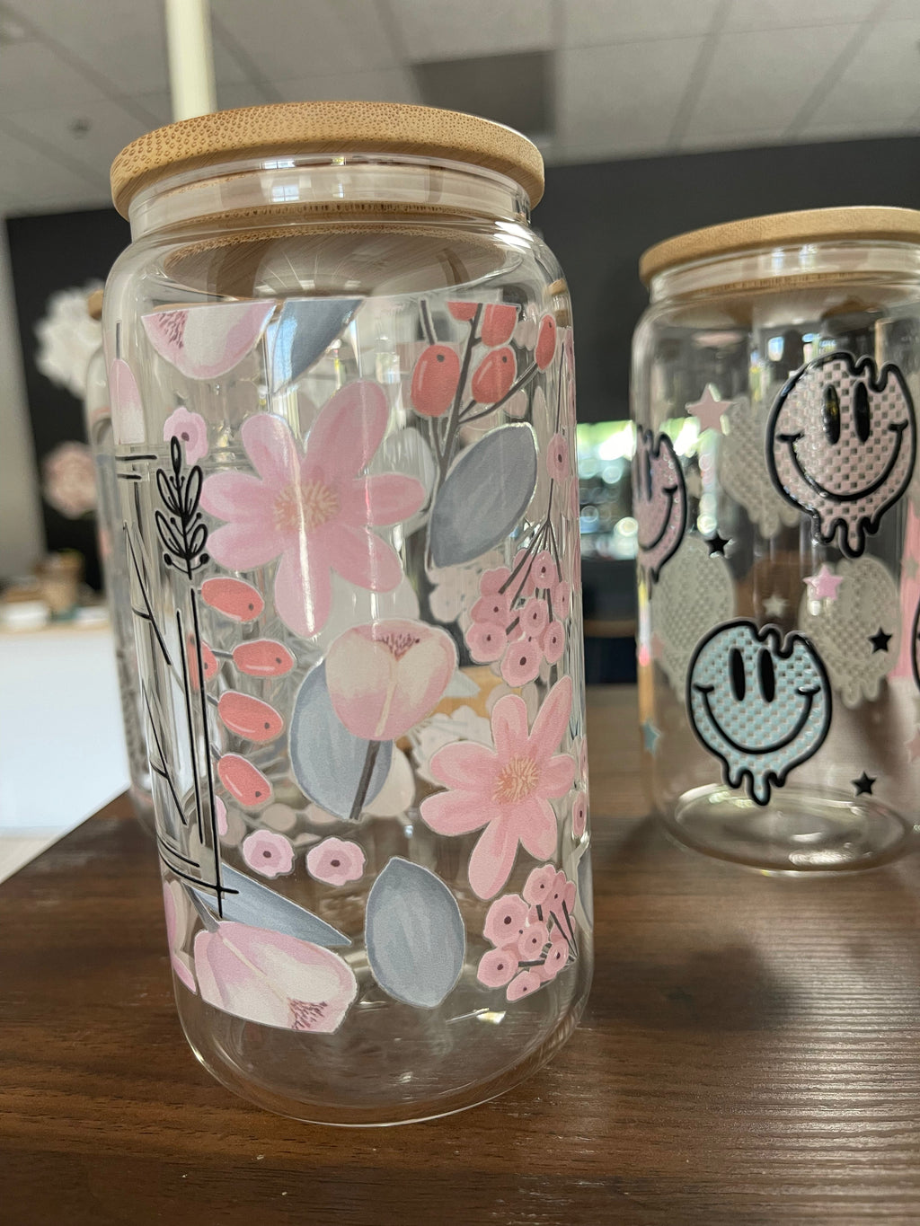 26SS Glass cups