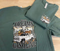 26SS Dreams and Gasoline t-shirt