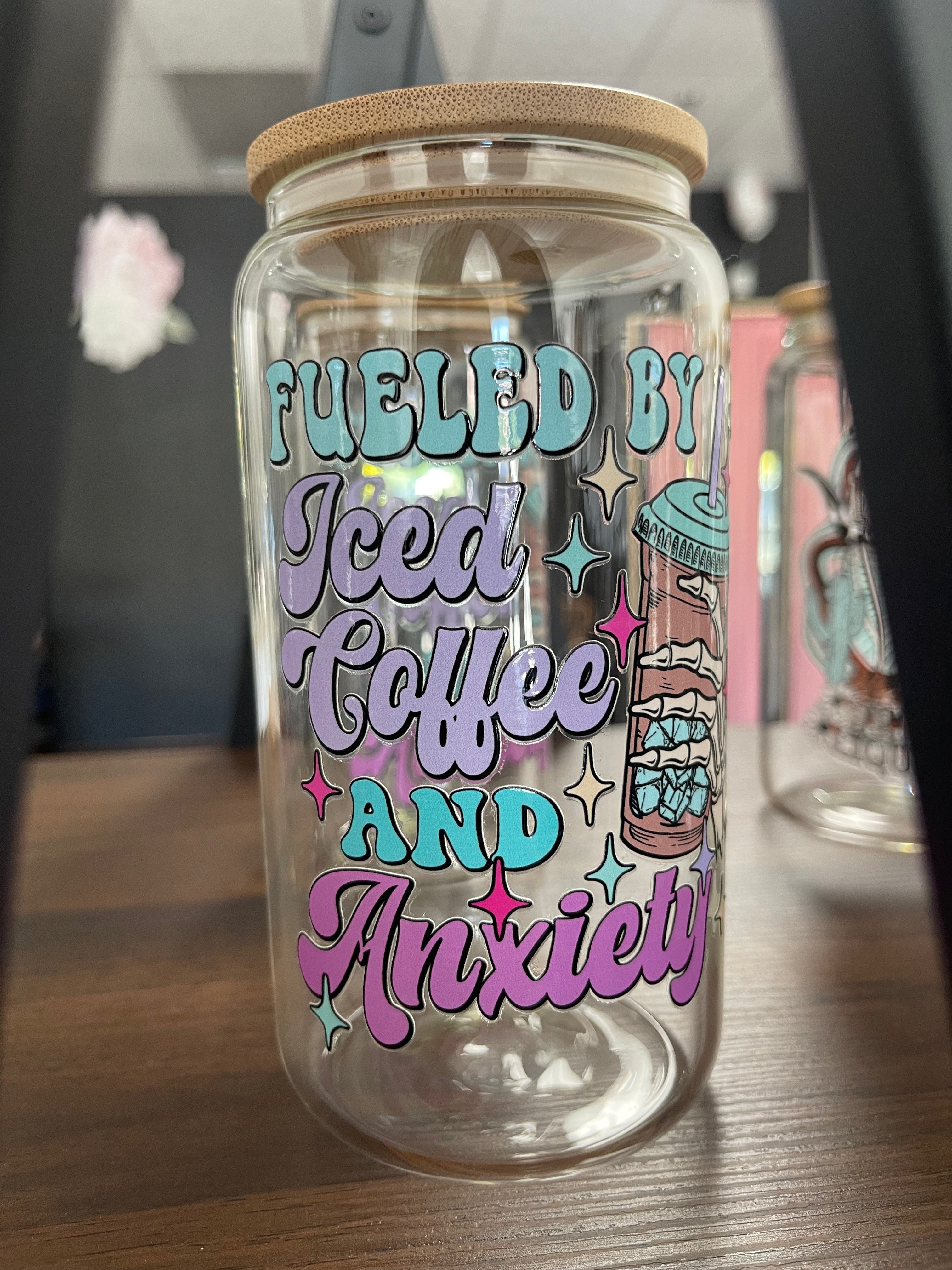 26SS Glass cups
