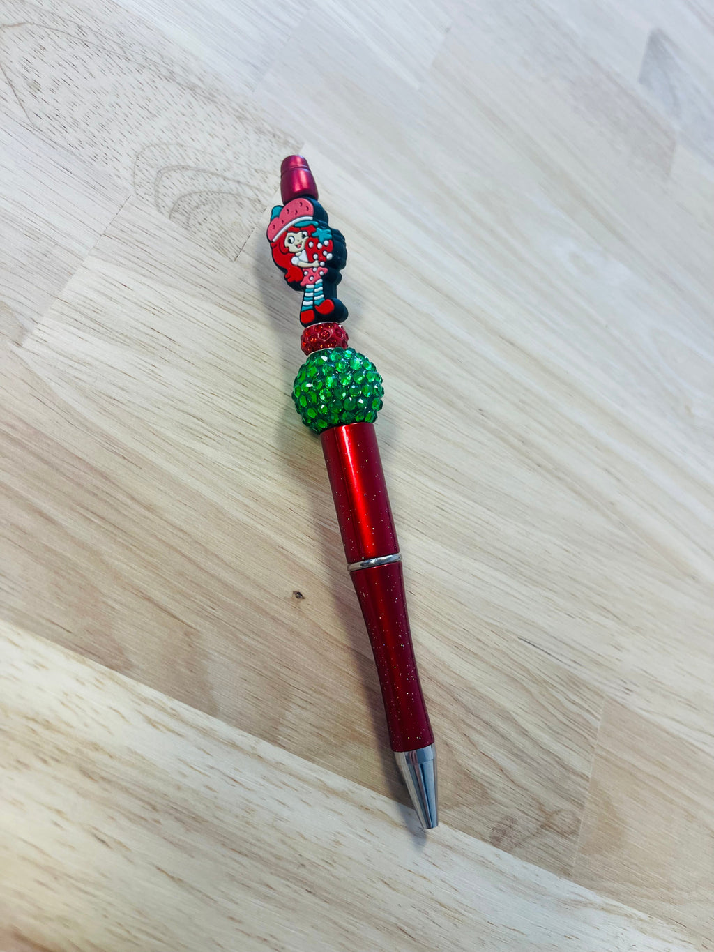 26SS Custom bead pens